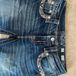 ⭐️ Miss me jeans ⭐️